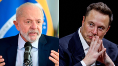 Lula da Silva cruzó a Elon Musk: ¿Quién se piensa que es?. Lula da Silva cruzó a Elon Musk: ¿Quién se piensa que es?.