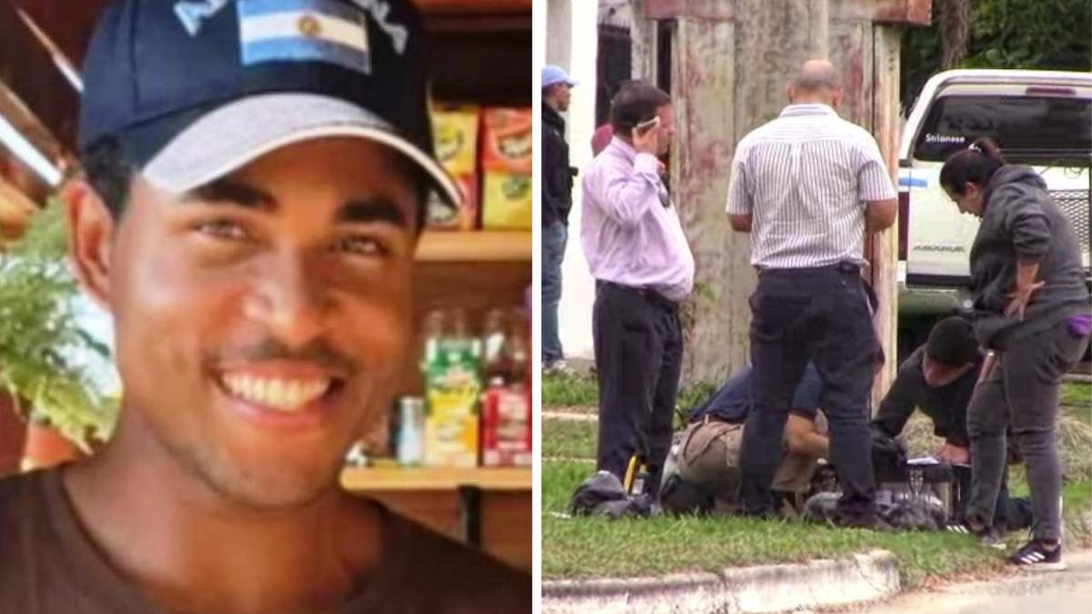 Quién es Josías Santos Regis, el papá del nene que estuvo desaparecido en Corrientes