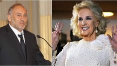 Luego de la pelea en Twitter con Nacho Viale, el tenso encuentro entre Gustavo Yankelevich y Mirtha Legrand Luego de la pelea en Twitter con Nacho Viale, el tenso encuentro entre Gustavo Yankelevich y Mirtha Legrand