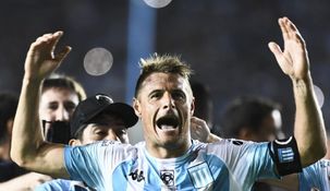 El defensor celebró un nuevo torneo.
