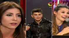 El comentario de Fer Vázquez que incomodó a Majo Martino y provocó el reto de Pampita en vivo El comentario de Fer Vázquez que incomodó a Majo Martino y provocó el reto de Pampita en vivo