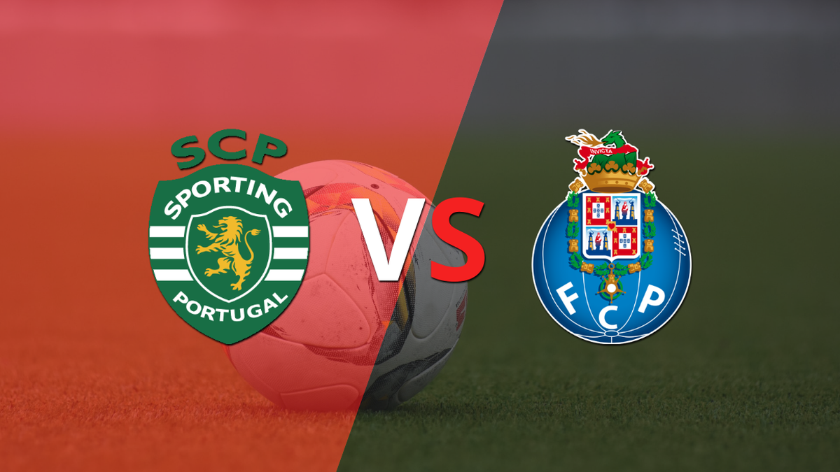 Primeira Divisão: Sporting Lisboa x Porto Data 14