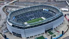 El MetLife Stadium de Nueva Jersey será la sede de las finales del Mundial de Clubes 2025 y de la Copa del Mundo 2026. El MetLife Stadium de Nueva Jersey será la sede de las finales del Mundial de Clubes 2025 y de la Copa del Mundo 2026.