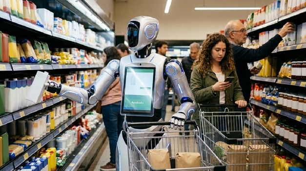 Avanza el uso de la IA para las compras.