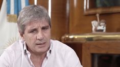 Luis Caputo, ministro de Economía. Luis Caputo, ministro de Economía.