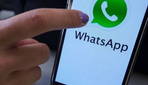 Una estafa por WhatsApp podría quitarte los datos.
