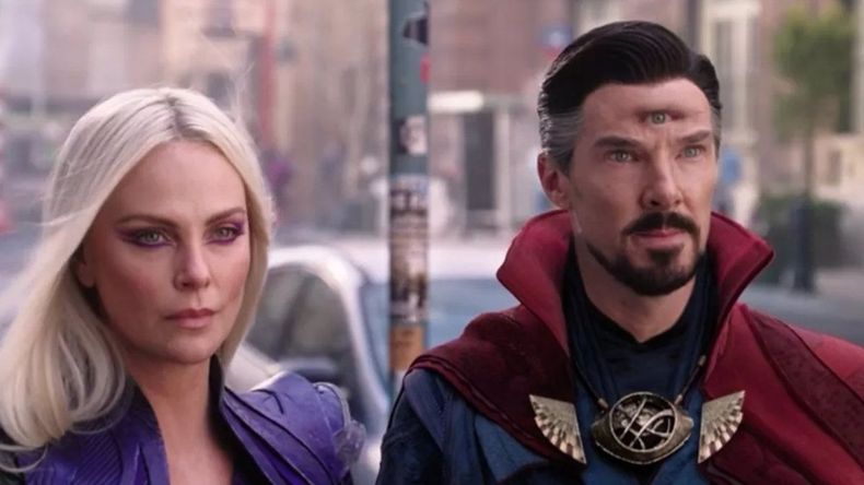 Cumberbatch no aparece como Doctor Strange desde 2022, con Multiverse of Madness. Cumberbatch no aparece como Doctor Strange desde 2022, con Multiverse of Madness.