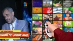 Jorge Rial, sobre la guerra de panelistas: Fue una temporada teatral outlet y encontraron el escándalo por ese lado Jorge Rial, sobre la guerra de panelistas: Fue una temporada teatral outlet y encontraron el escándalo por ese lado