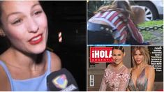 Pampita le ganó una portada a Isabel Macedo y habló del video de la China Suárez con sus hijos: Lo único que quieren es amor Pampita le ganó una portada a Isabel Macedo y habló del video de la China Suárez con sus hijos: Lo único que quieren es amor