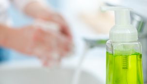 El impacto ambiental del aceite doméstico es enorme. El impacto ambiental del aceite doméstico es enorme.