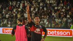 David Romero lidera la tabla de goleadores del Apertura 2026. David Romero lidera la tabla de goleadores del Apertura 2026.