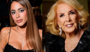 mirtha legrand confeso que sufrio una situacion similar a la de tini stoessel con su padre