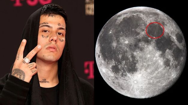 Duki adquirió un pedazo de Luna y las redes sociales enloquecieron.