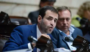 Legisladores de diferentes bloques repudiaron al legislador Emiliano Estrada.