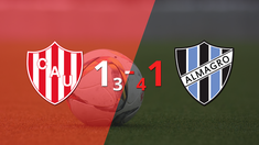 almagro se clasifico a dieciseisavos en los penales almagro se clasifico a dieciseisavos en los penales