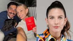 El casamiento de Bautista Lena hizo enojar a Juana Repetto, que no fue invitada.&nbsp; 