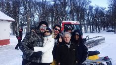 Los días de Tinelli y Valdes Los días de Tinelli y Valdes