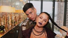 Duki y Emilia Mernes comenzaron su relación amorosa en 2021. Duki y Emilia Mernes comenzaron su relación amorosa en 2021.