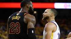 Uno de los duelos más esperados en la NBA. Uno de los duelos más esperados en la NBA.