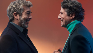 La nueva película de Darín con Peretti arrasa entre el público de la plataforma.