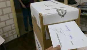 Las elecciones legislativas se realizarán este domingo en todo el país. Las elecciones legislativas se realizarán este domingo en todo el país.