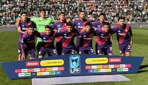 River volvió al triunfo contra Banfield.