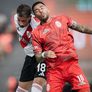 River y Barracas Central debutan en el Torneo Clausura 2026.
