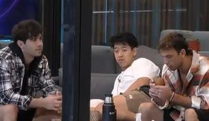 expusieron a la produccion a dias del final de gran hermano: ¿habra sancion? expusieron a la produccion a dias del final de gran hermano: ¿habra sancion?