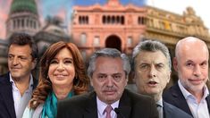 El 2022 tuvo todos los condimentos propios de un año preelectoral. El 2022 tuvo todos los condimentos propios de un año preelectoral.
