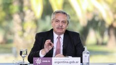 Alberto Fernández Alberto Fernández