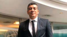 Walter Queijeiro tildó de complicada a Edith Hermida Walter Queijeiro tildó de complicada a Edith Hermida