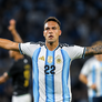 El Toro es el cuarto goleador de la historia de la Selección argentina.