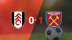 west ham united derroto a fulham 1 a 0