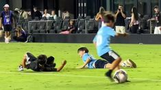 Sin Messi en cancha, Inter Miami le ganó a Pumas y Ciro se divirtió en el campo de juego Sin Messi en cancha, Inter Miami le ganó a Pumas y Ciro se divirtió en el campo de juego