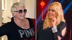 Carmen Barbieri y Nazarena no pueden hablar de Fede Bal y Barbie Vélez Carmen Barbieri y Nazarena no pueden hablar de Fede Bal y Barbie Vélez