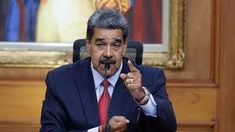 Nicolás Maduro, presidente de Venezuela. Nicolás Maduro, presidente de Venezuela.