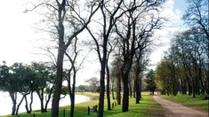 El arroyo Las Heras, un lugar ideal para desconectar del bullicio urbano y disfrutar de la naturaleza.