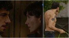 Esteban Lamothe, en Educando a Nina: romanticismo con Siciliani y lo-ma-zo en el campo Esteban Lamothe, en Educando a Nina: romanticismo con Siciliani y lo-ma-zo en el campo