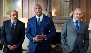 Una nueva serie original de HBO protagonizada por Dwayne Johnson que llega a Netflix.