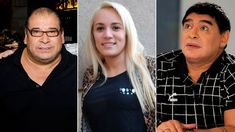 ¿Qué dirá Diego Maradona? Roly Serrano confirmó el beso con Rocío Oliva y lo describió en radio ¿Qué dirá Diego Maradona? Roly Serrano confirmó el beso con Rocío Oliva y lo describió en radio