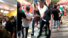 Nuevo video de la pelea de Fede Bal Nuevo video de la pelea de Fede Bal