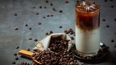 La deliciosa receta de café frío para hacerle frente al verano. La deliciosa receta de café frío para hacerle frente al verano.