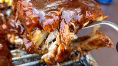 El excelente restaurante de Buenos Aires que ofrece ribs de cerdo con abundante sabor El excelente restaurante de Buenos Aires que ofrece ribs de cerdo con abundante sabor