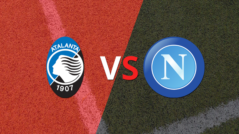 Napoli no se da por vencido y pone el partido 2 a 1
