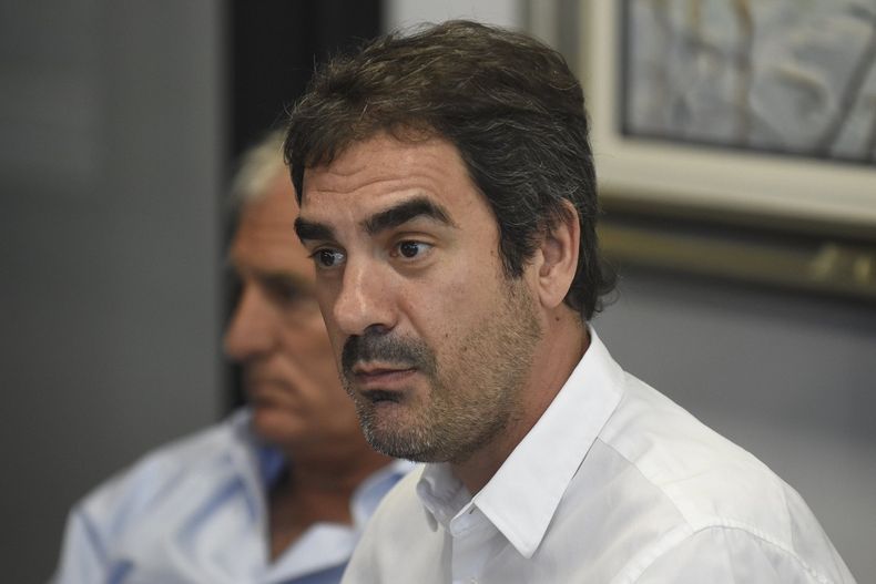 Andrés Ballotta.