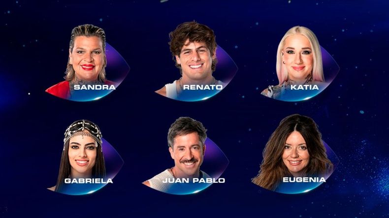 La 14° gala de Gran Hermano 2024-25 tuvo dos hombres y cuatro mujeres. La 14° gala de Gran Hermano 2024-25 tuvo dos hombres y cuatro mujeres.