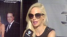 Luciana Salazar y los celos de Redrado: Tuve que sacar un beso de la obra Luciana Salazar y los celos de Redrado: Tuve que sacar un beso de la obra