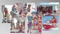 Messi y su familia se divierten en Ibiza antes de su casamiento. Messi y su familia se divierten en Ibiza antes de su casamiento.