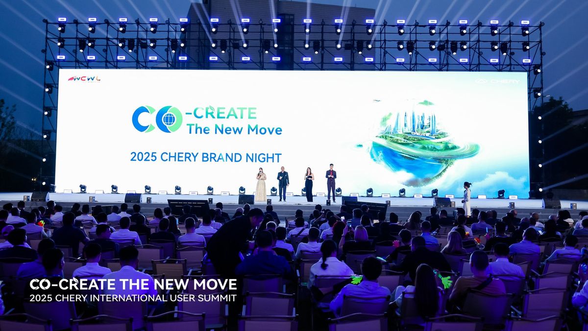 Chery busca redefinir el futuro de la movilidad