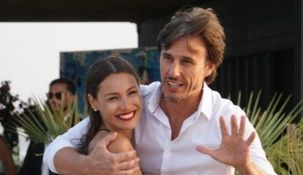 Pampita habría dado un polémico me gusta contra Roberto García Moritán.